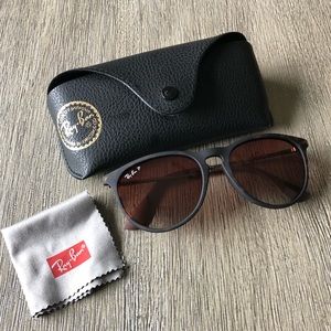 Ray-Ban Erika sunglasses polarized